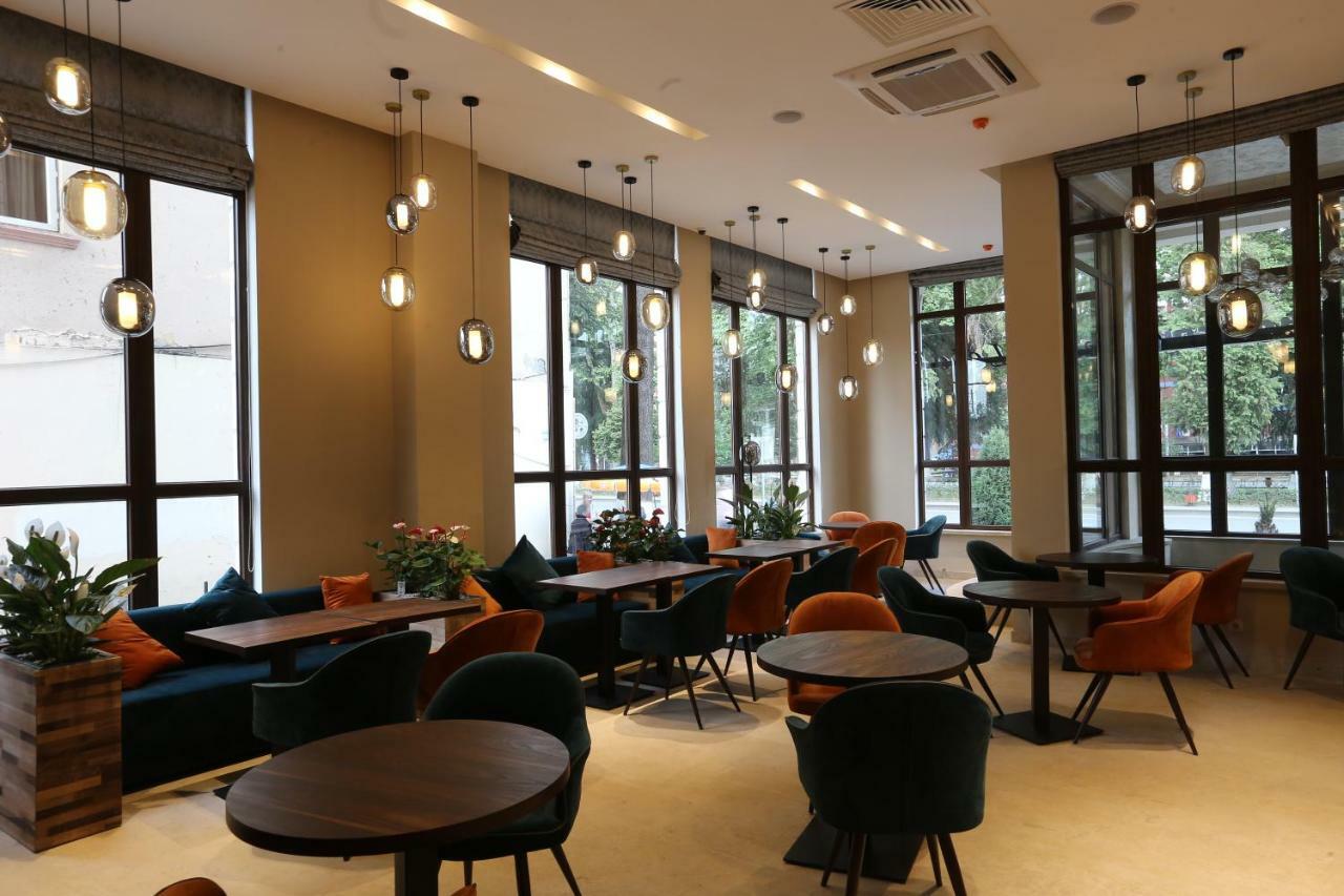 Leto Boutique Hotel 주그디디 외부 사진